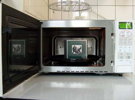 Undergoing an M.R.I. scan (staged)