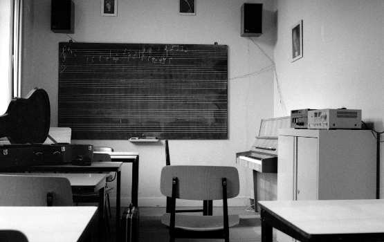 Room at the conservatory.