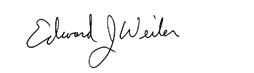 Dr. Edward J. Weiler